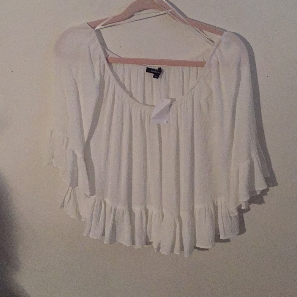 White top
